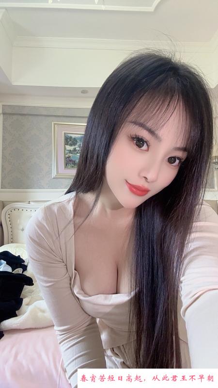 佛山萝莉大胸女友若汐 第2张