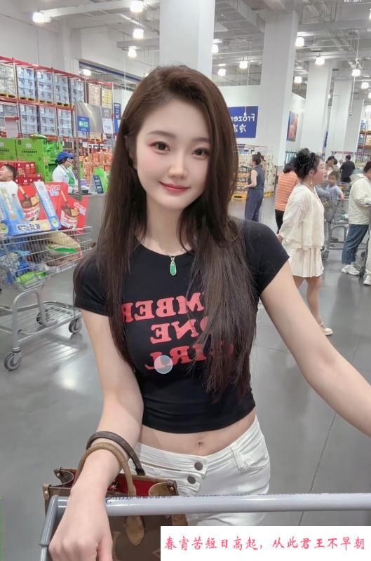 口碑还不错的妹子 第3张