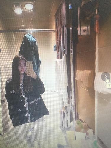 颜值和FW都在线的妹子 第2张