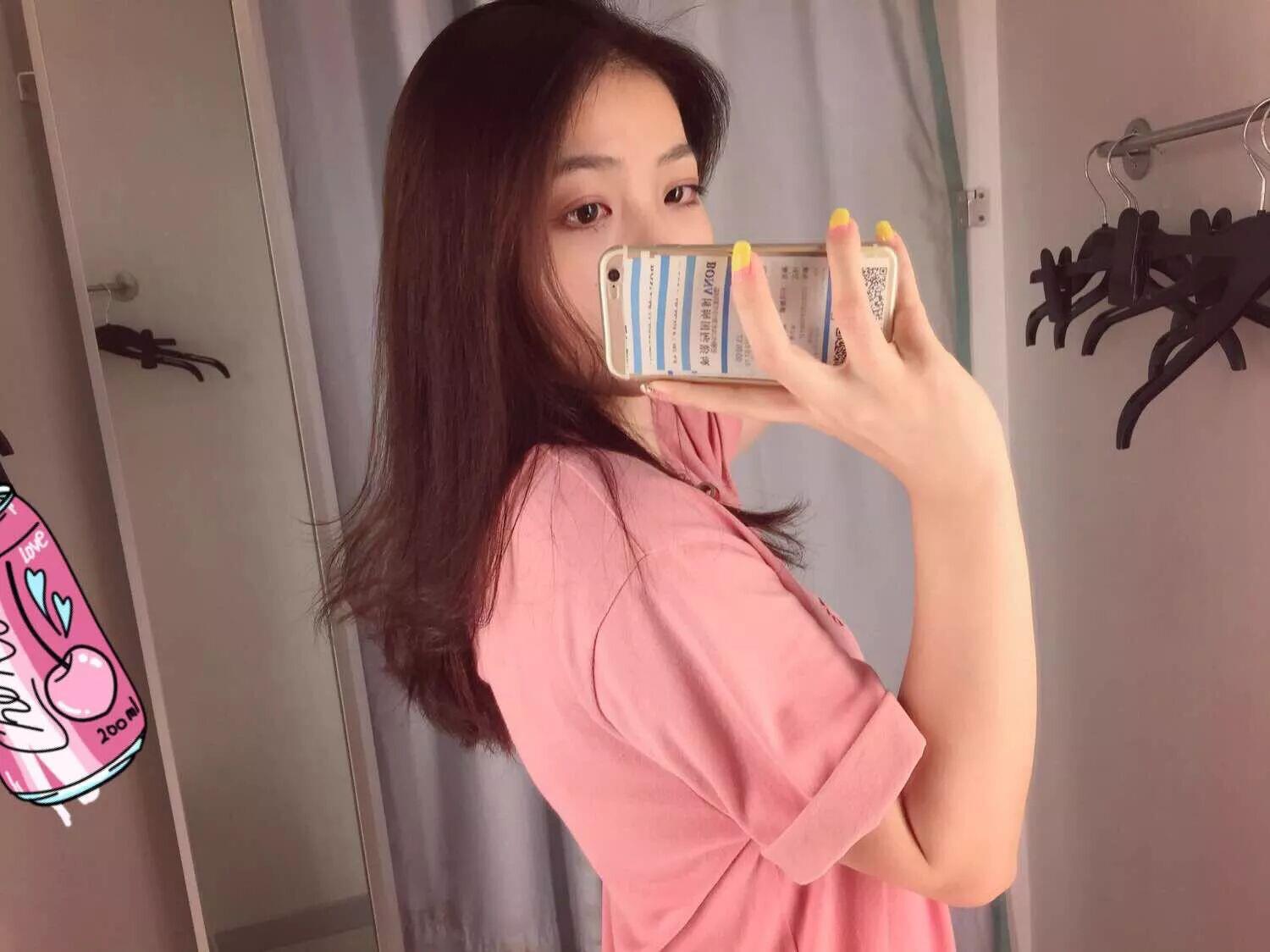 金牛区粉嫩颜值系,清纯小美女,艺名精彩人生 第1张