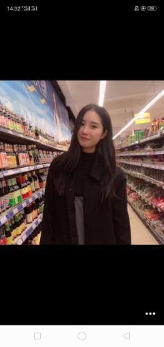成都私藏航大的空乘学生妹 第2张