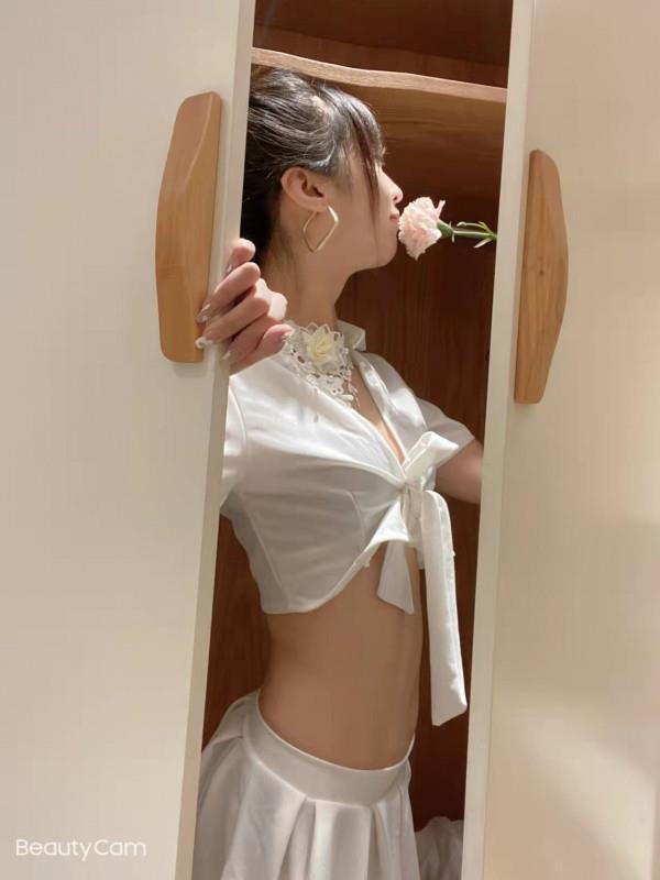 制服少女感小姐姐 第4张