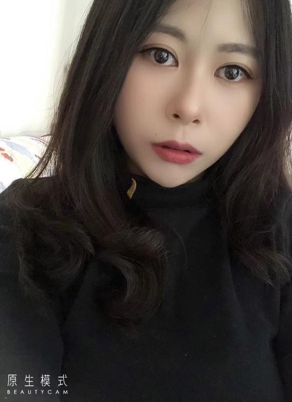 威海妹子很骚 第1张