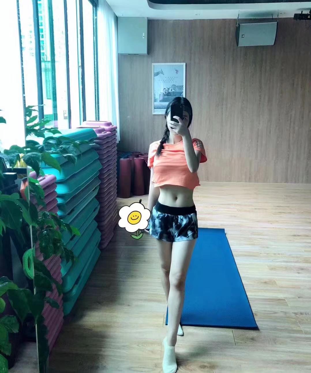福田难得的清纯巨乳美女~会多次返食 第1张