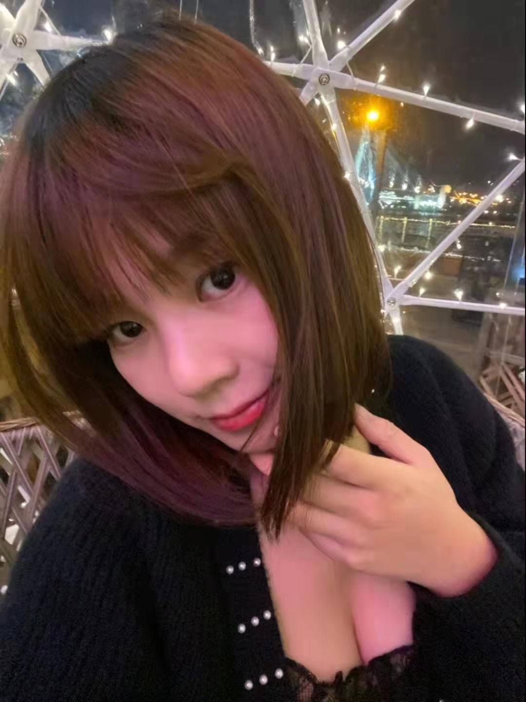酒后验证普陀的一个短发妹子，感觉不错 第1张