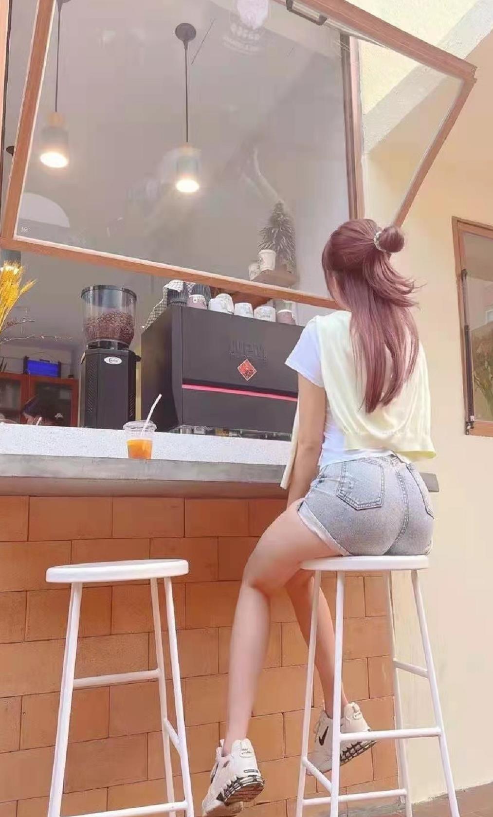 石溪邻家妹子~紫楹，风韵有趣的小御姐 第5张